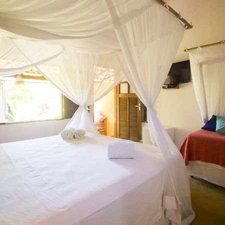 Pousada Casinhas Da Bahia การาอิวา ภายนอก รูปภาพ