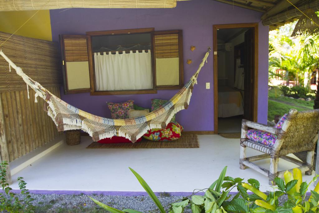 Pousada Casinhas Da Bahia การาอิวา ภายนอก รูปภาพ