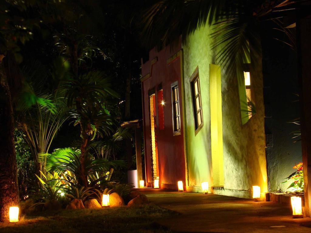 Pousada Casinhas Da Bahia การาอิวา ภายนอก รูปภาพ