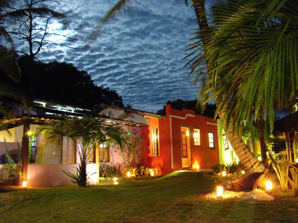 Pousada Casinhas Da Bahia การาอิวา ภายนอก รูปภาพ