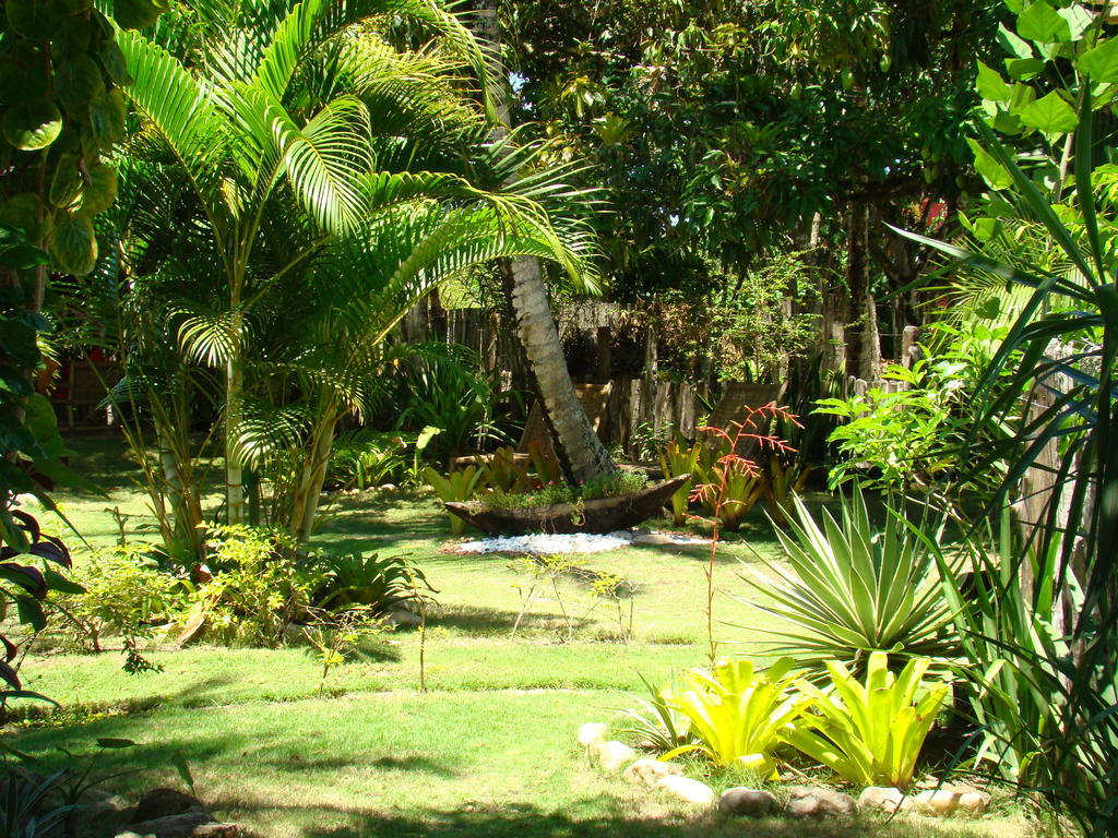 Pousada Casinhas Da Bahia การาอิวา ภายนอก รูปภาพ