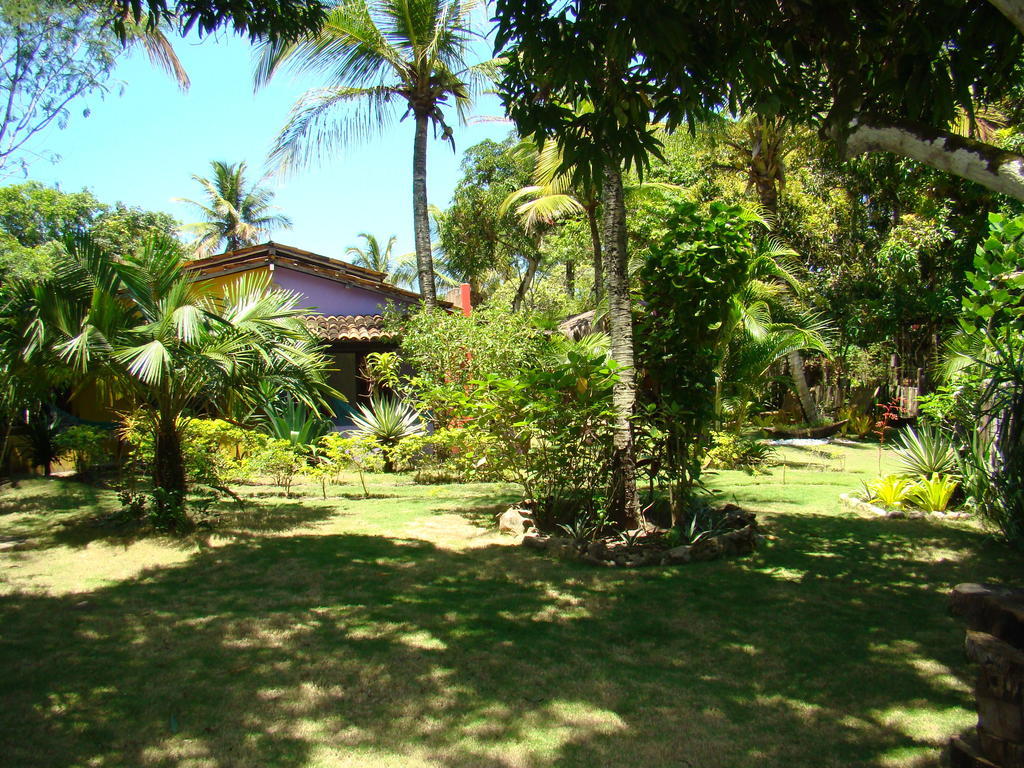 Pousada Casinhas Da Bahia การาอิวา ภายนอก รูปภาพ