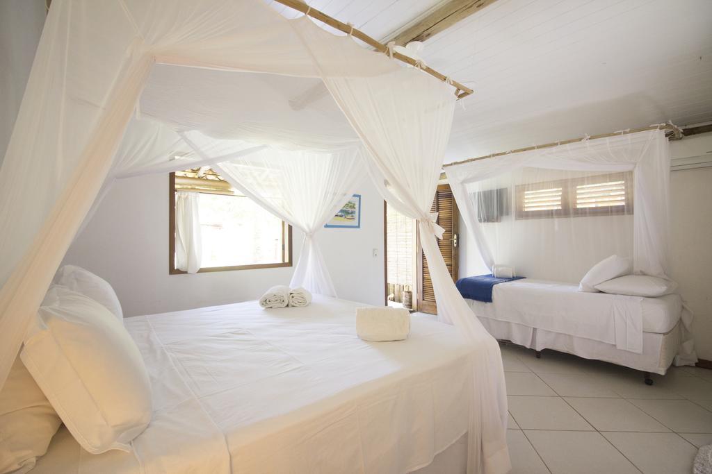 Pousada Casinhas Da Bahia การาอิวา ภายนอก รูปภาพ