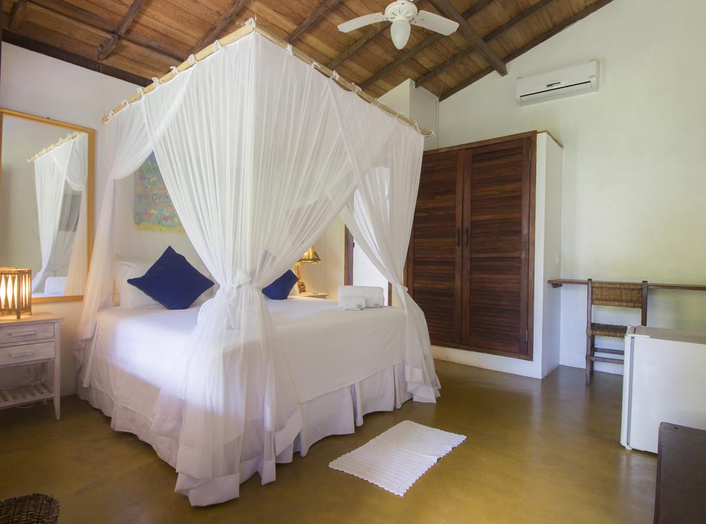Pousada Casinhas Da Bahia การาอิวา ภายนอก รูปภาพ